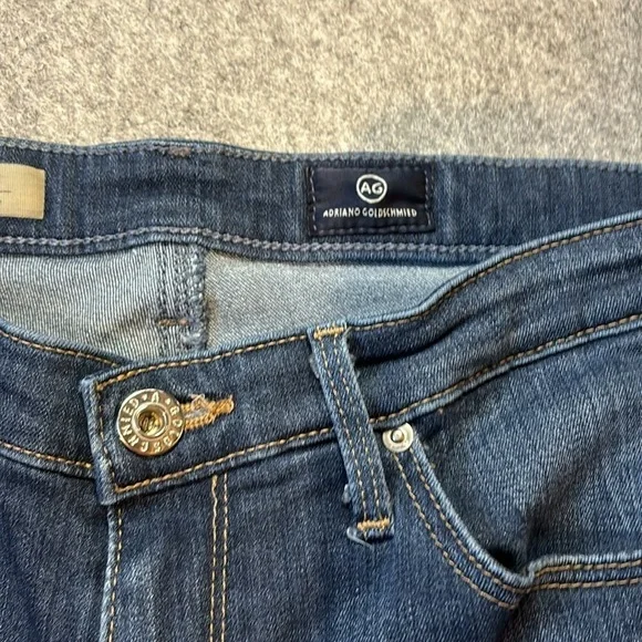 AG The  Prima Mid Rise Cigarette, Size 27R - Picture 10 of 11